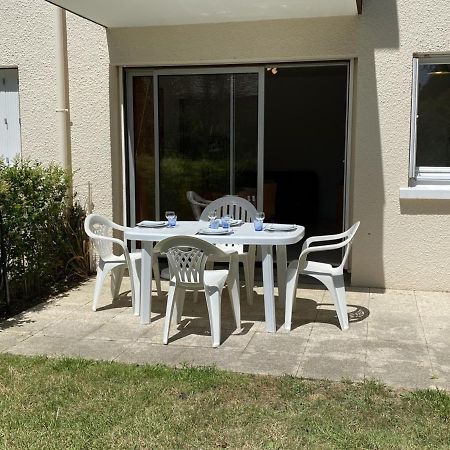 Cabourg : Studio Rez-De-Jardin Proche Plage, Animaux Acceptes, Tv, Wi-Fi Optionnel - Fr-1-487-331 Apartment Exterior photo